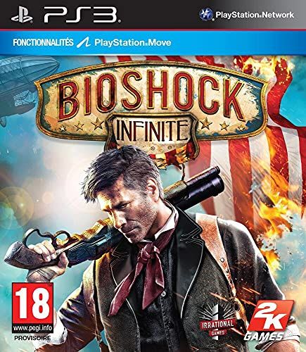 T2 TAKE TWO Bioshock Infinite - PC - 5026555408691