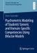 Psychometric Springer Gabler Economics Education und Human Resource Management- Psychometric Modeling of Students’ Generic and Domain-Specific Competencies Using Bifactor Models Paperback