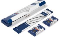 Husqvarna SP33R Serie - Zagenpakket - 72 Schakels - X-Cut Ketting - 45 cm