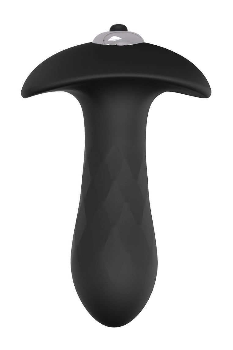 DreamToys Vibrerende Buttplug Diamond Plug