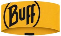 Buff ® Coolnet Uv® Wide Hoofdband Geel