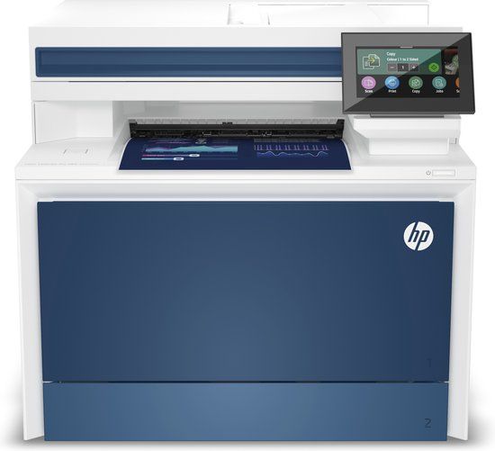 HP Color LaserJet Pro MFP 4302dw - All-in-One Kleuren Laserprinter