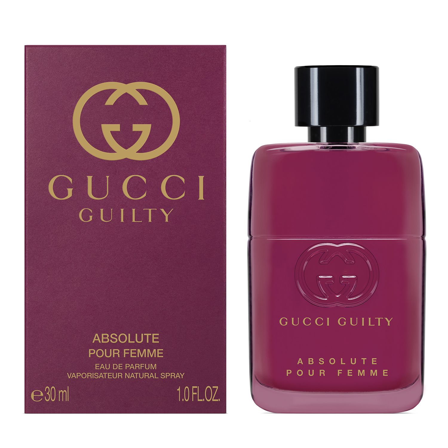 Gucci Guilty Absolute Pour Femme / 30 ml / Women