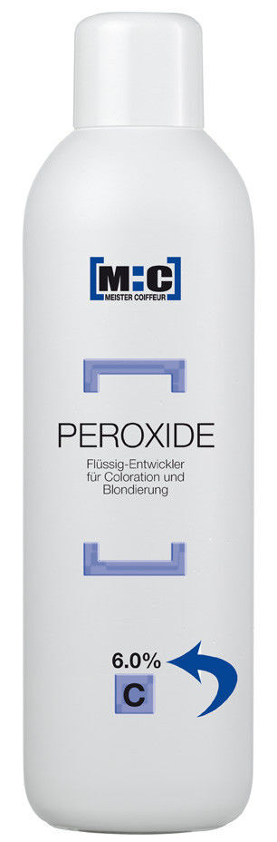 MC Peroxide Vloeistof Universeel 6.0% 1000ml