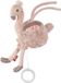 Fehn Muziekmobiel Flamingo Knuffel