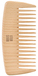 Marlies Möller PROFESSIONAL COMB Hair comb Wood 1 piece