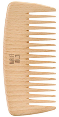 Marlies Möller PROFESSIONAL COMB Hair comb Wood 1 piece