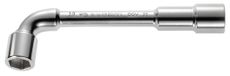 Facom open pijpsleutel ogv, gesmeed 6x6 kant 9/16" - 75.9/16
