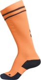 Hummel Element Football Sock 204046 - Oranje - Maat 27-30