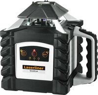 Laserliner Quadrum M350 S Rotatielaser Set - Incl. Ontvanger, Statief & FL
