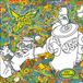 Jet Abrams Jet Set Radio 2027 Wall Calendar