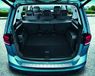 bumperbescherming Volkswagen Touran MQB Bumperbescherming kofferbakbescherming bumper zelfklevend VW 5QA061195