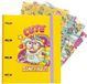 Grupo Erik Minions - Polypropylene 4ring Ringband - Multicolours