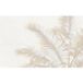 Papier peint panoramique feuilles - 260 cm x 163 cm