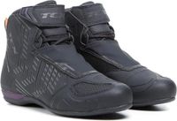TCX R04D Lady WP Zwart Motorschoenen - Maat 36