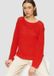 s.Oliver Strickpullover Rood