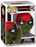 Funko Deadpool as Cthulhu vinylfiguur 1491
