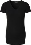 Noppies Zwangerschapsshirt Jadie Zwart - Maat M