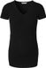 Noppies Zwangerschapsshirt Jadie Zwart - Maat M
