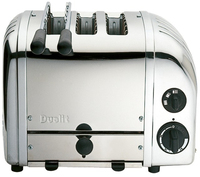 Dualit Combi 2+1S