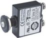 Blue Sea Systems disjoncteur à bouton-poussoir argent 40A