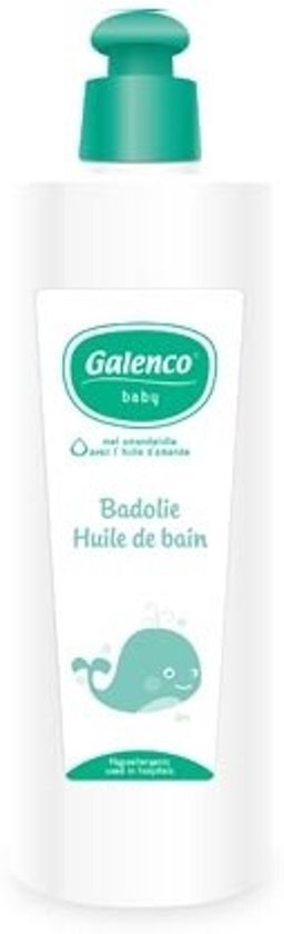 Galenco Baby Badolie 400ml