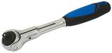 Laser 3519 ratel met scharniergreep - D = 1/4"