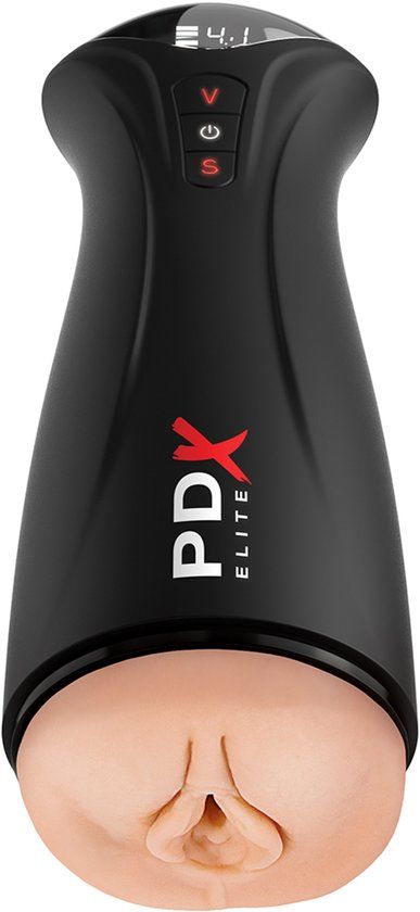 Pdx elite Pipedream PDX Elite Fuck-Gasm Masturbator