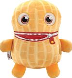 Schmidt Spiele Sorgenfresser Flip 19 cm Boogie Woogies Pluche Figuur