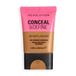 Revolution Conceal & Define Soft Matte Tube Foundation, F12.7NC | Volledige Coverage, Matte Afwerking, Veganistisch & Diervriendelijk, Koele Huidtinten, 23ml