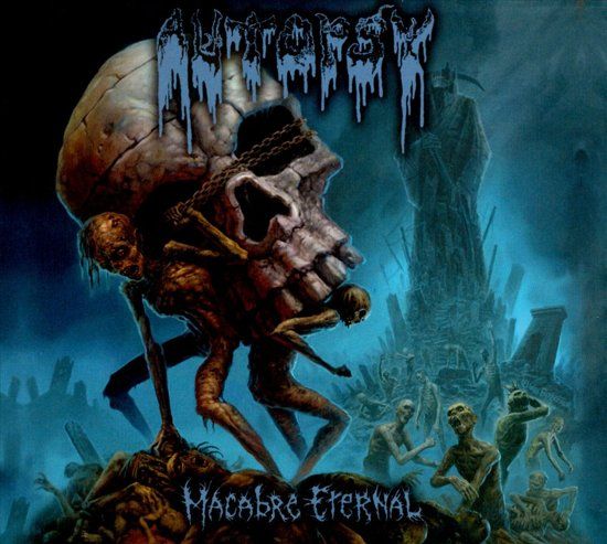 Autopsy Macabre Eternal -Hq
