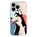 ERT GROUP Coque de téléphone portable pour Apple iPhone 14 PRO MAX - Babaco Dogs 001