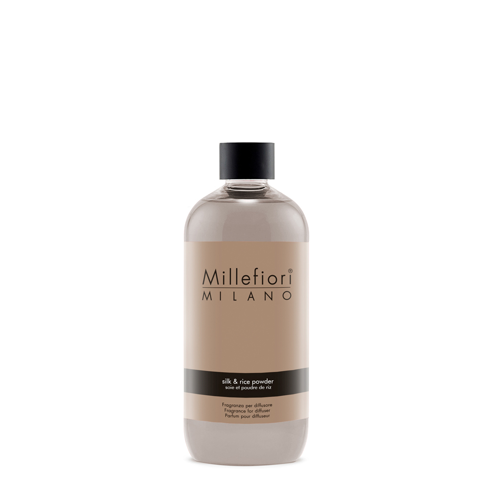 Millefiori Silk &amp; Rice Powder