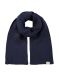 Barts Cinder Sjaal (navy) Navy One Size