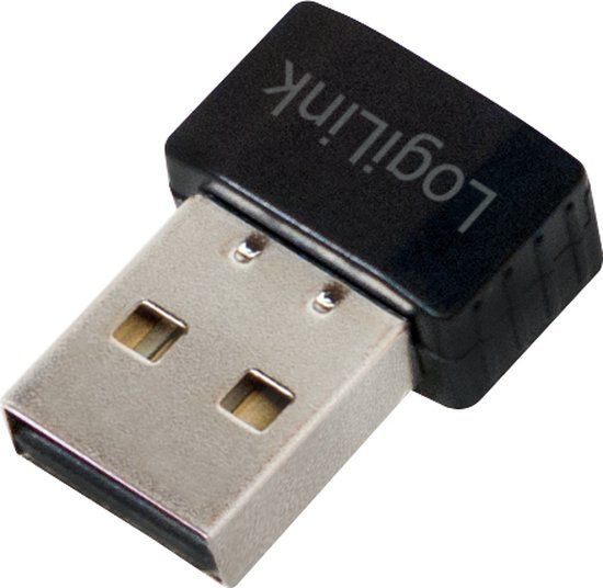 LogiLink WL0237 - WLAN netwerkkaart - 600 Mbps - USB 2.0