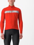 Castelli Raddoppia 3 Jasje - Rood - L - Heren - 2023
