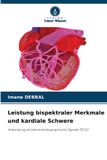 Leistung OmniScriptum SRL Leistung bispektraler Merkmale und kardiale Schwere