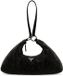 GUESS Jewels Wristlet Shoulder Bag Black zwart