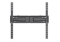 Meliconi 580479 fixation TV Noir