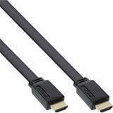 InLine 4043718174331 HDMI kabel 5 m HDMI Type A (Standaard) Zwart
