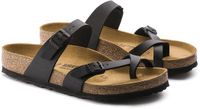 Birkenstock Mayari Slippers Senior Zwart Synthetisch Rubber