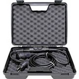 Kopp 141816016 PRCD-verlengkabel PRCD-S 230 V Zwart IP44