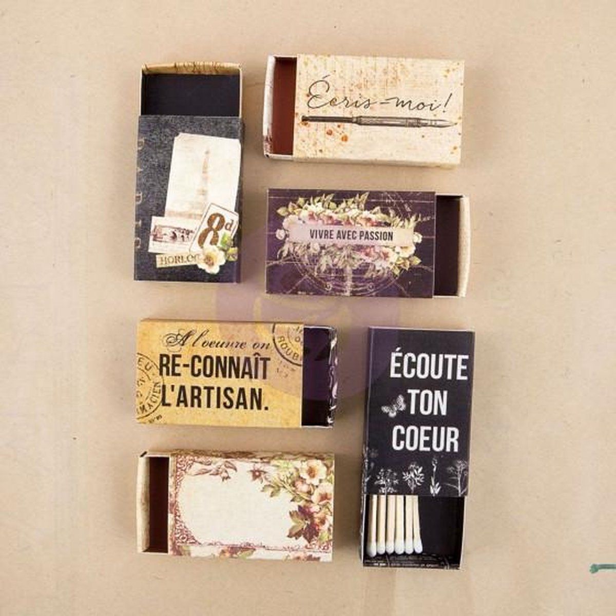 Vaessen Creative binders, aluminium - 8716052181551