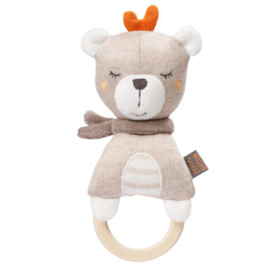 Fehn ® Houten grijper Teddy NATURE