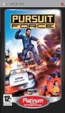 Sony Playstation Pursuit Force (Platinum) - PSP