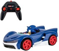 Carrera RC Auto Team Sonic Racing - Sonic 2,4GHz RC Model Kant en Klaar