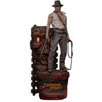 Hot Toys Indiana Jones And The Temple Of Doom - Indiana Jones