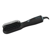 Revamp Progloss BR2500 Brosse soufflante et brosse lissante 2 en 1 - Noir