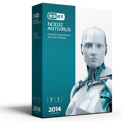 ESET NOD 32 Antivirus