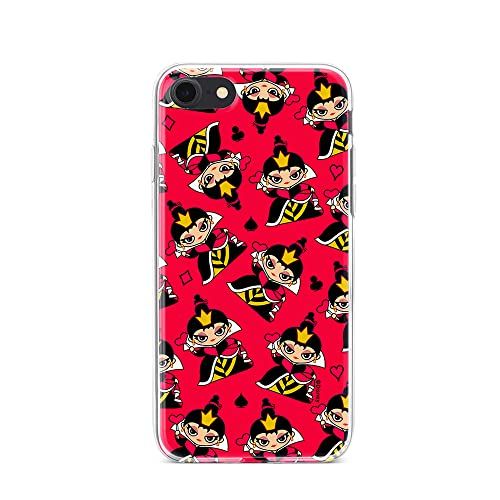ERT GROUP Disney Queen of Hearts iPhone 7/8/SE 2/SE 3 Case